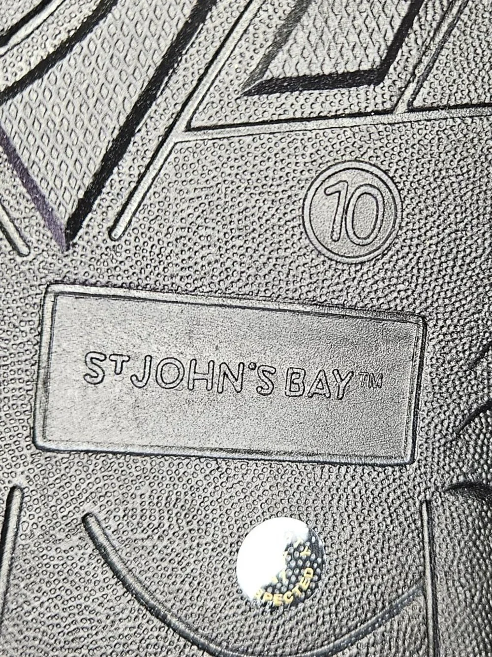 St. Johns Bay casual men